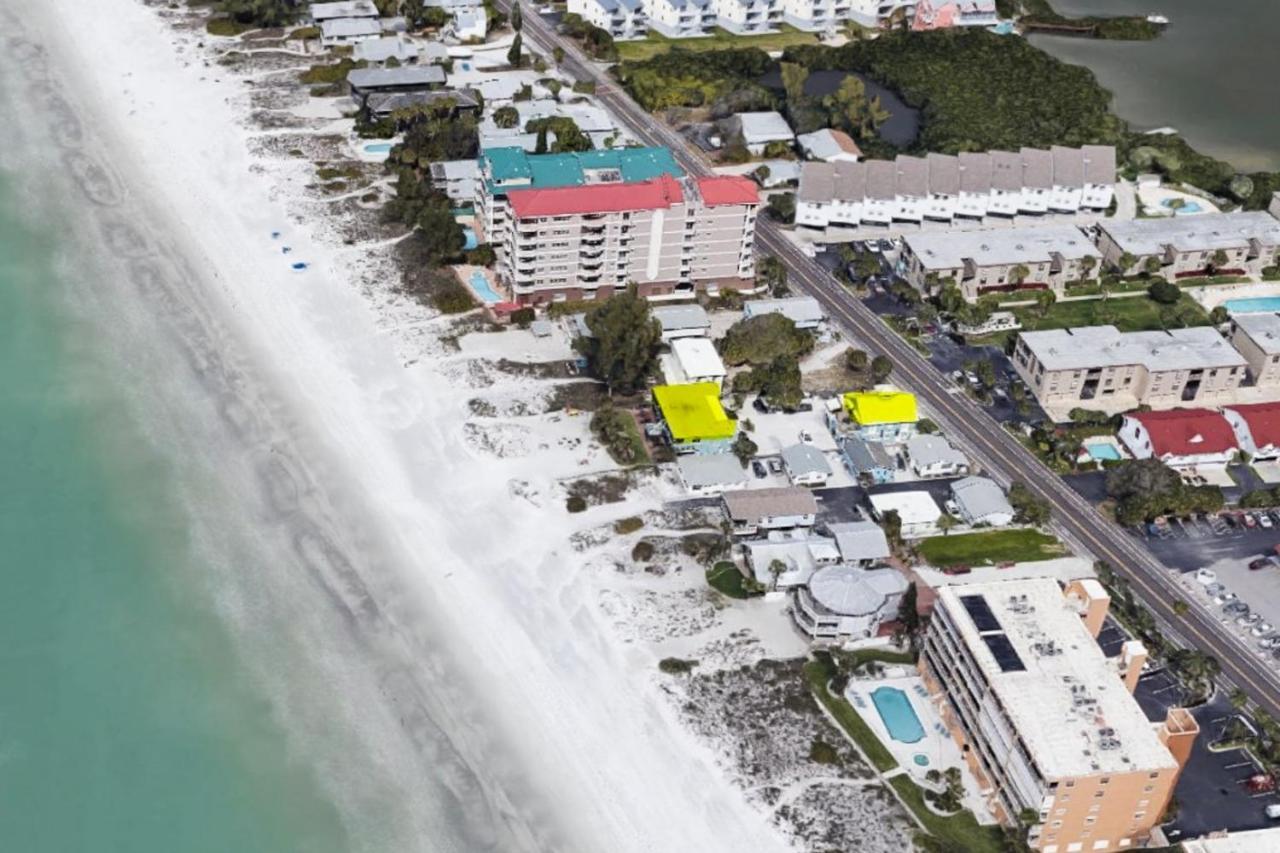 Bungalow Beach Place 5 Clearwater Beach Ngoại thất bức ảnh