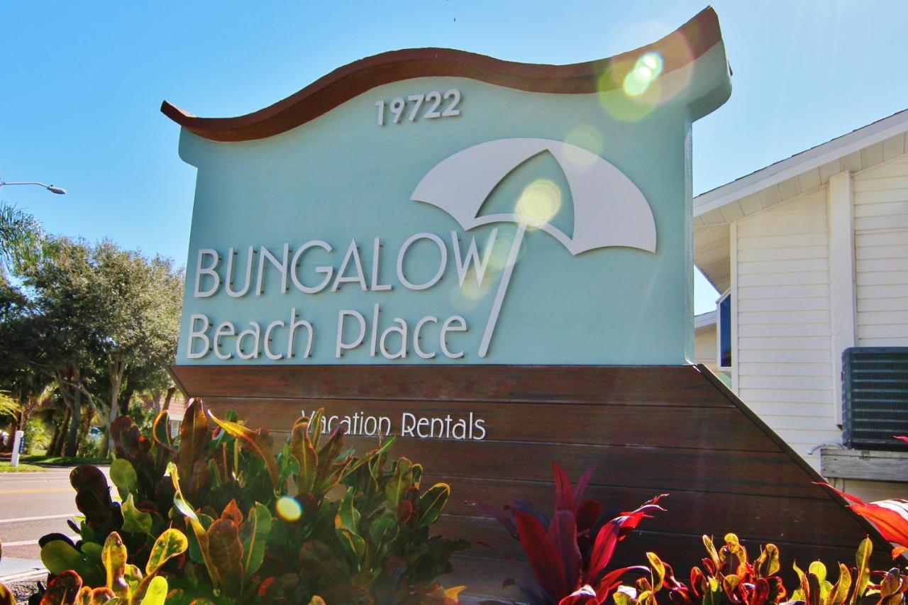 Bungalow Beach Place 5 Clearwater Beach Ngoại thất bức ảnh